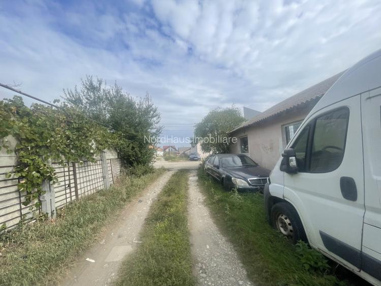 Hala de 736mp cu teren intravilan 1796 mp - Sibiu - 3