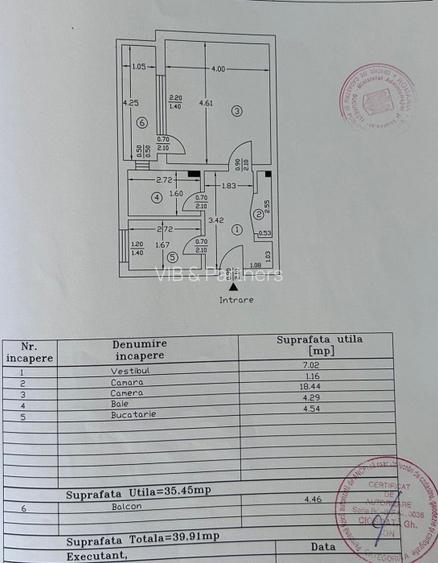 Garsonieră - Parter - 40mp - Necesită Renovare - 6