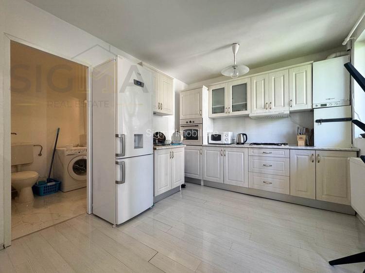 Apartament cu 2 camere de inchiriat, str. Horea! - 4