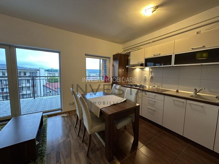 Unic pe piata! 2 camere etaj intermediar, Piata Marasti! Bloc nou! - 4