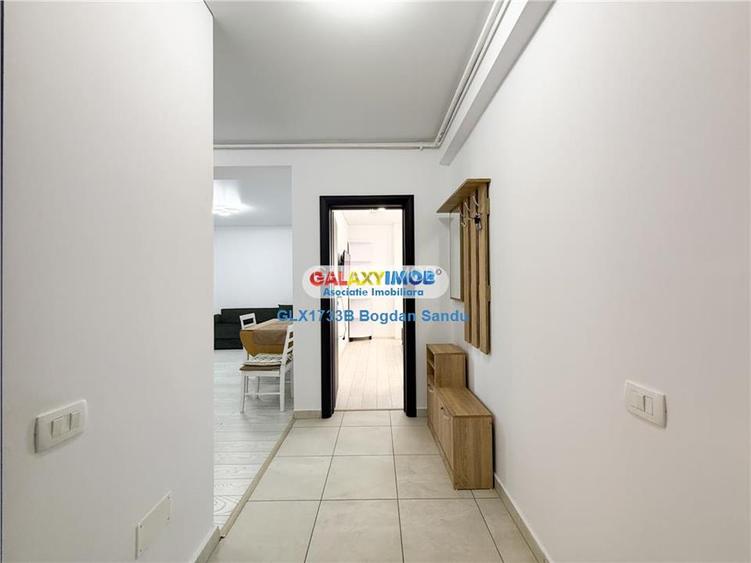 Apartament 2 camere de inchiriat in Militari  Residence - 9