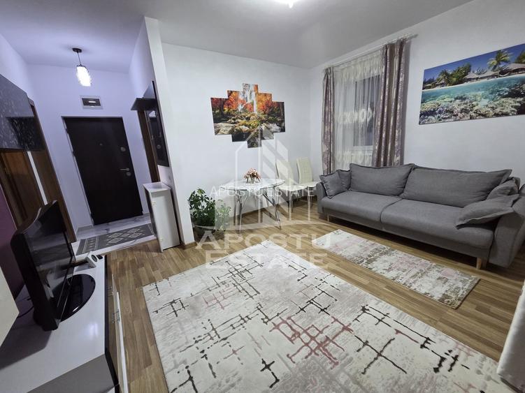 Apartament cu 2 camere, centrala proprie, Timisoara, Girocului - 3