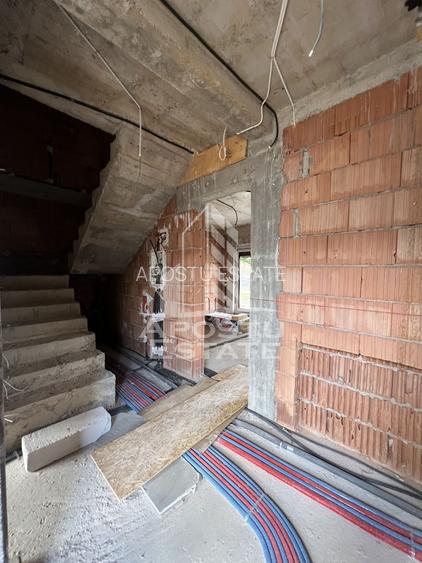 Casa modernă zona Mehala Timișoara pe strada cu acces privat - 13