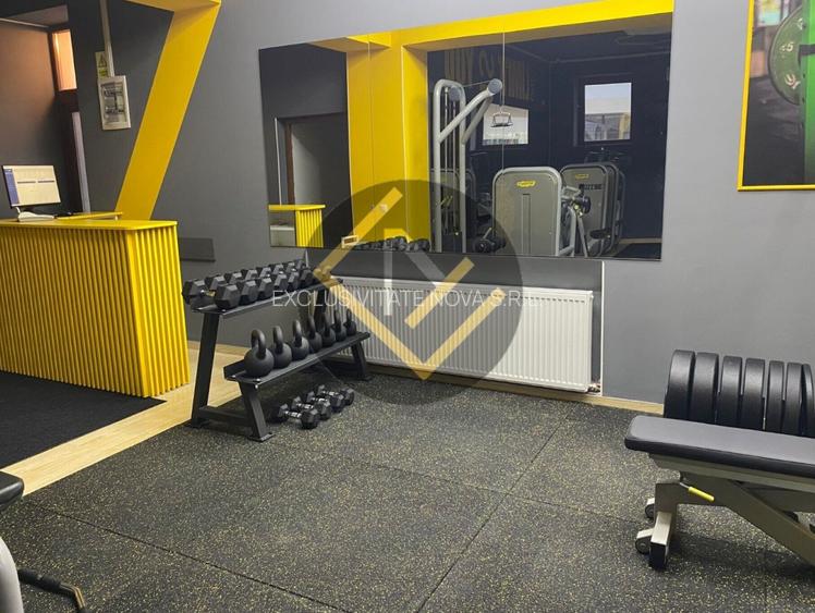 0% ! Spatiu COMERCIAL in proprietate cu Afacere "la cheie" PARTER - 6