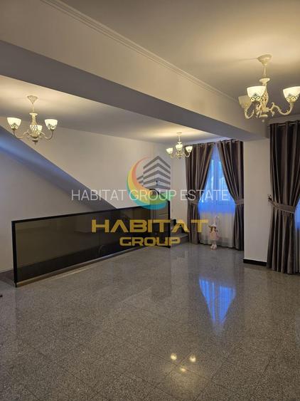 Vila p+1+m / 9 camere / com. Berceni / Comision 0% - 6