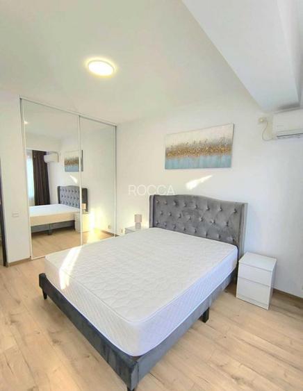 Apartament de 2 camere, 70 mp, parcare, boxa, centrala, Băneasa - 4
