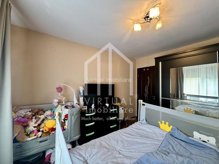 Apartamet cu 2 camere, 52mp utili+balcon (5mp), etaj 1, Ciresica - 15