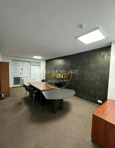 SPATIU BIROURI | 3 CAMERE | NATIUNILE UNITE | 100mp | GEMENII CENTER | - 3