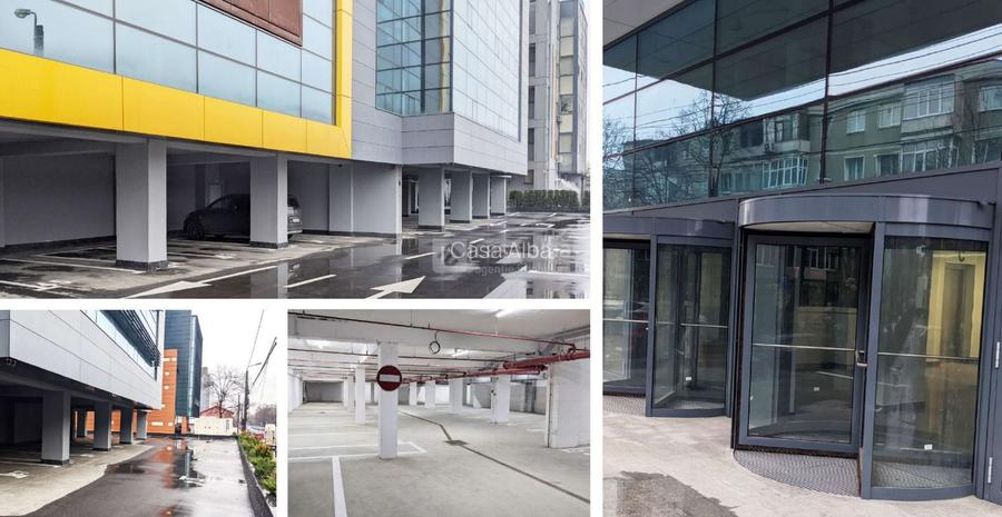 Podu Ros, spatiu 200mp in cladire de birouri clasa A+ - 7