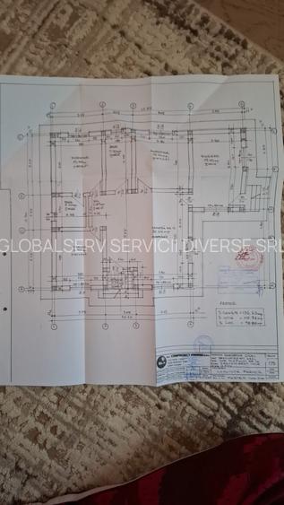 FARA COMISIOANE casa cu 4 camere 2 bai incalzire pardoseala curent 380v asfalt - 11