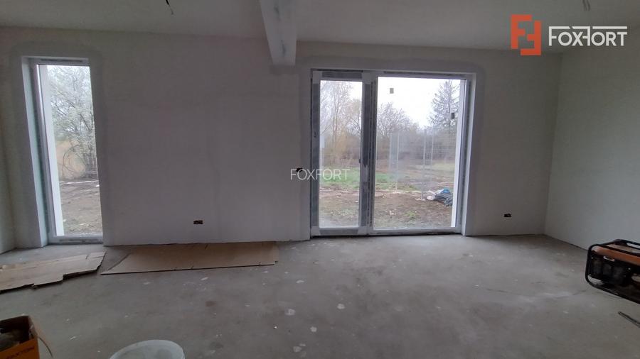 Duplex 4 camere de vanzare, Sacalaz - toate utilitatiile - 17