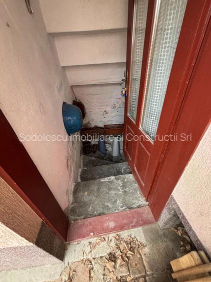 Casa pe parter cu acces auto - 10