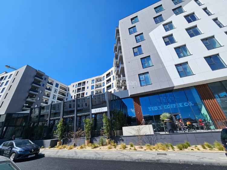  Inchiriere apartament 2 camere cartier Aviatorii Constanta - 10