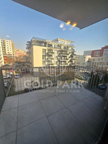 Apartament 2 camere, 40 mp, zona FSEGA – modern, mobilat și utilat - 11