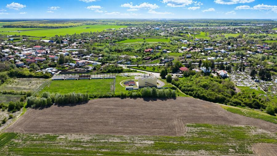 Teren pentru dezvoltare de 21800 mp cu front 58 m | Snagov - Gruiu | 0% - 3