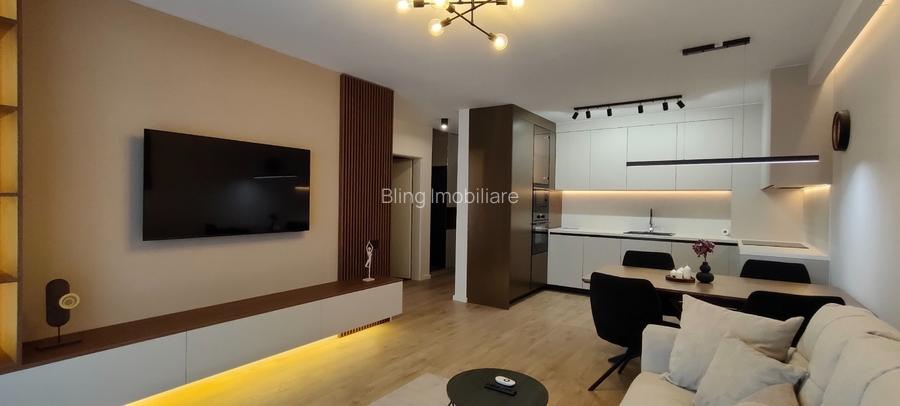 Apartamentcu 2 camere ultrafinisat, balcon, zona Eroilor - 12