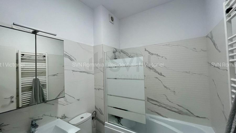 REA1025997 Apartament 2 Camere I Balcon Generos I Pipera - 10