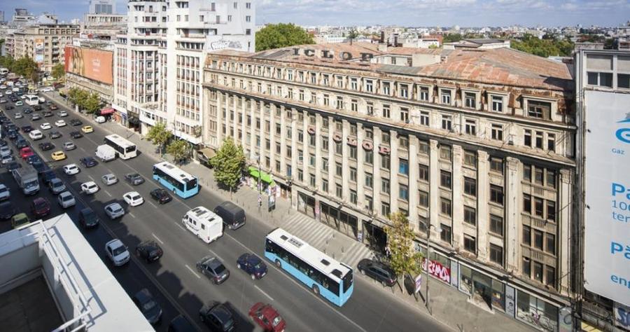 Garaj Ciclop, simbol important din Bucurestiul interbelic - 2