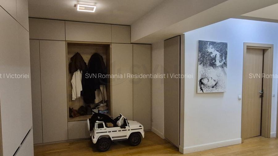 REA1027401 Apartament 3 camere l  Upground Residence l Barbu Vacarescu - 3