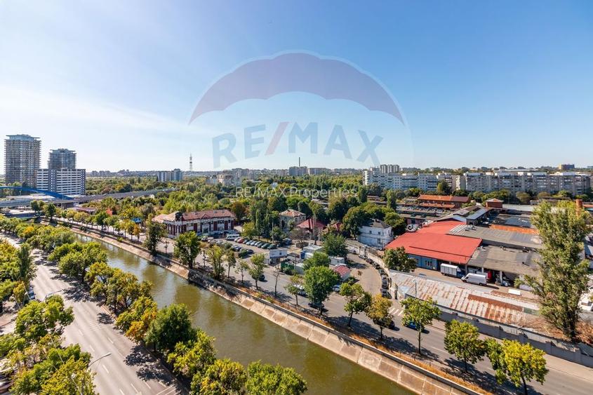 Apartament superb 3 camere Timpuri Noi - Mihai Bravu Metrou, bloc nou - 18