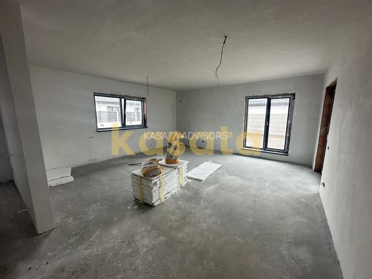 Casă Parter 🏡 | Zurbaua - Dragomirești 📍 | 4 Camere | 3 Dormitoare - 6