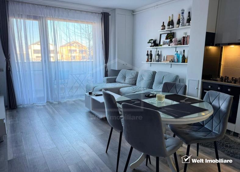 Apartament 2 camere in cartierul Europa