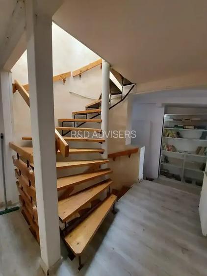 Casa 7 camere P+2 , ideal birouri / Armeneasca - Unirii /Comision 0 - 25