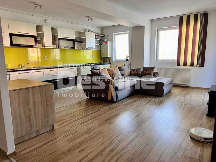 Studio 56 mp, situat la etaj intermediar, situat in cartierul Astra, Carpatilor - 2