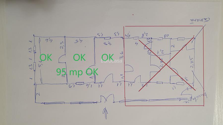Casa individuala in Ciacova - atentie # necesita renovare - 9