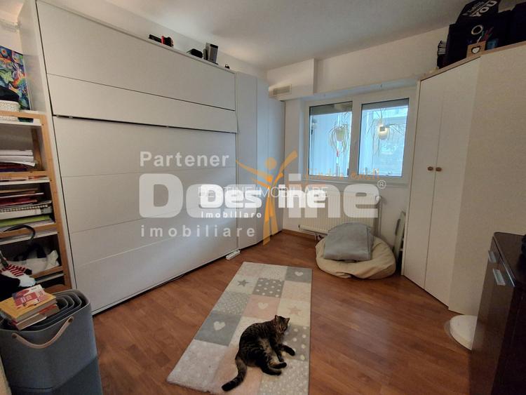 PACURARI, Apartament 3 camere decomandat , SMART - 4