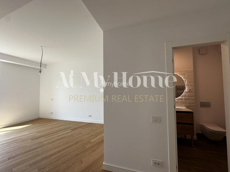 Apartament NOU 3 camere si gradina 187 mp, Iancu-Nicolae-Zoo Baneasa - 9