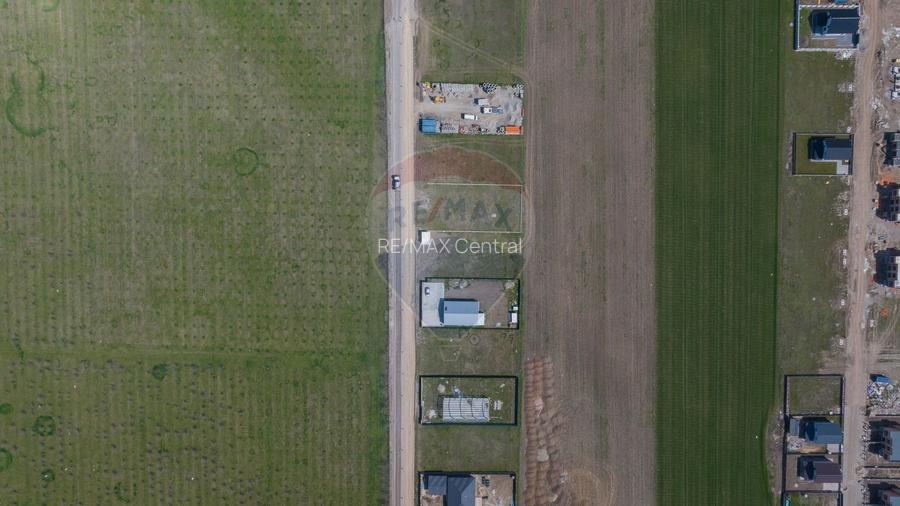 Teren 942mp de vânzare, Hărman / Strada Sânpetrului - 2