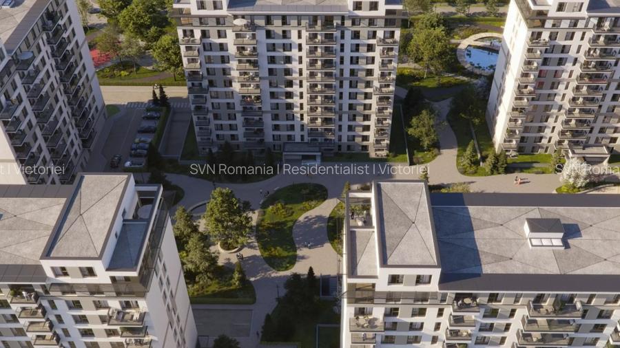 REA1027536 Aviatiei Nusco City 2 Camere - 7