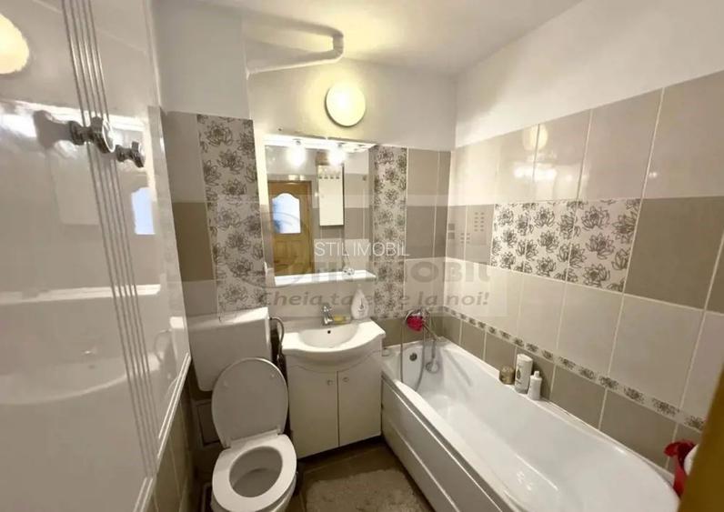 Apartament 2 camere decomandat – Păcurari, la bulevard - 7