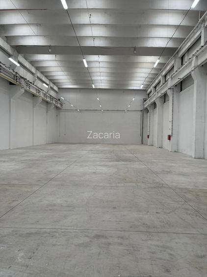Spatiu industrial de inchiriat 1775 m2 - 3.5 Eur/m2 - 5