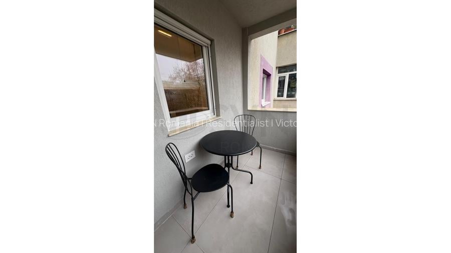 REA1027318 2 camere  la prima inchiriere scara blocului proaspat renovata - 17