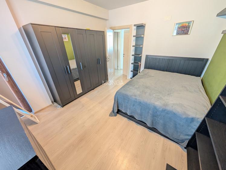 Casa individuala 4 camere 100mp | 0 Comision | Tunari | mobilat utilat | semineu - 20