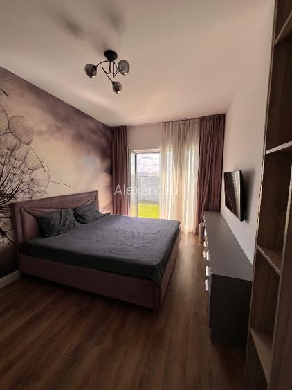 Proprietar. Casa  individuala,parter mobilata- Aerocity Tunari - 7