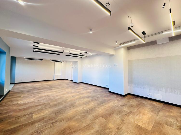 SPATIU 160 mp- renovat si modernizat || birouri || notariat|| cursuri|| cabinet - 2