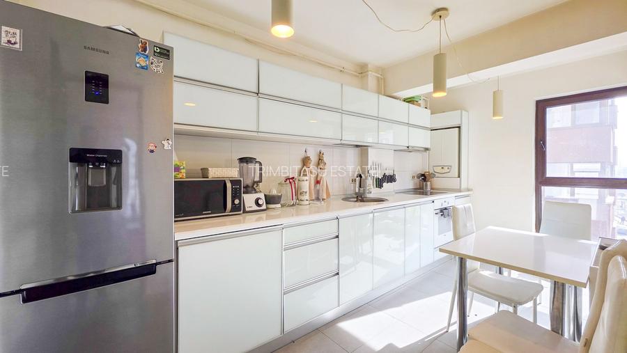 Apartament 2 camere mobilat complet – Militari Residence, Tineretului - 12