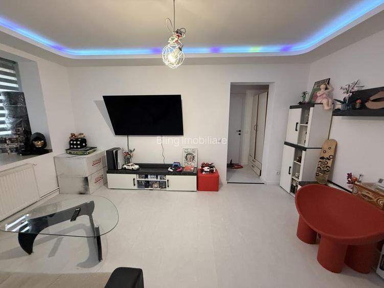 Apartament 2 camere, 45 mp, renovat, zona Eremia Grigorescu - 4