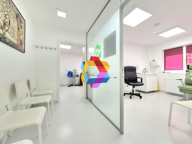 Cabinete stomatologice / medicale zona Astra Brasov - 90 mp - 8