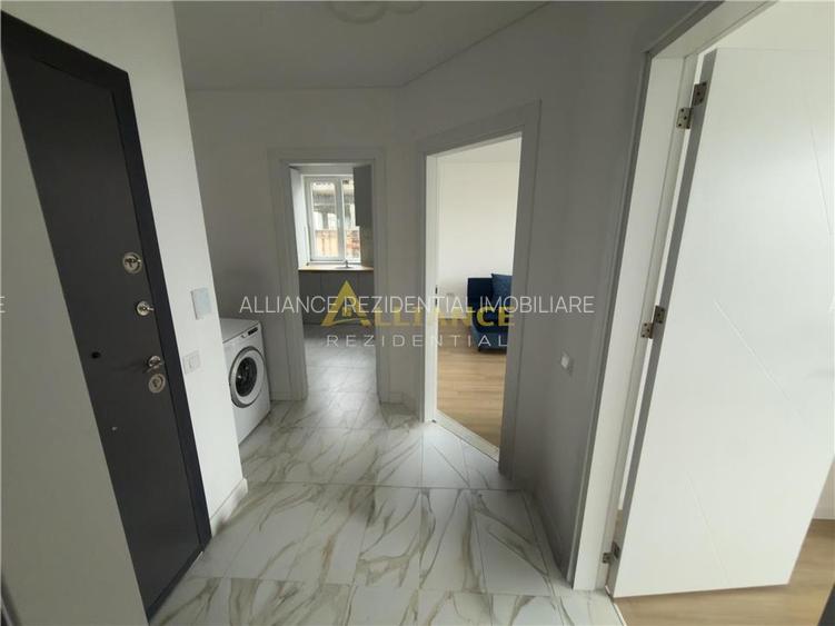 NOU, Prima Închiriere, 2 camere, bloc nou, mobilat - 9