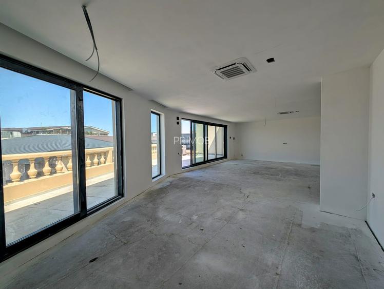 Persepolis penthouse et5+M,elegant,Cartierul Francez,Herestrau,vedere libera - 5