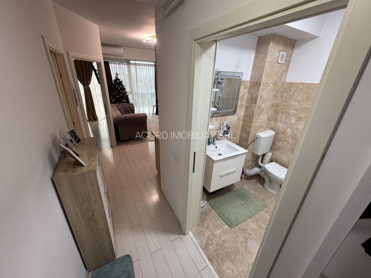 Studio / Garsonieră zona Sabroso - Brătianu - 7