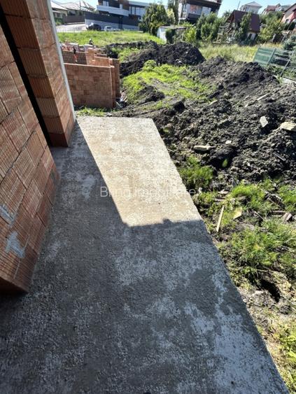 Casa individuala in Chinteni 120mp utili 500mp teren Calitate garantata! - 11