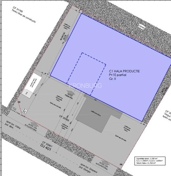 HALA INDUSTRIALA/DEPOZIT - 2
