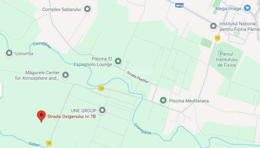 De vanzare casa individuala la rosu, constructie premium, Magurele - 9