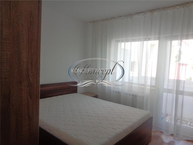 Apartament spatios cu parcare, zona Spitalului de Recuperare - 8