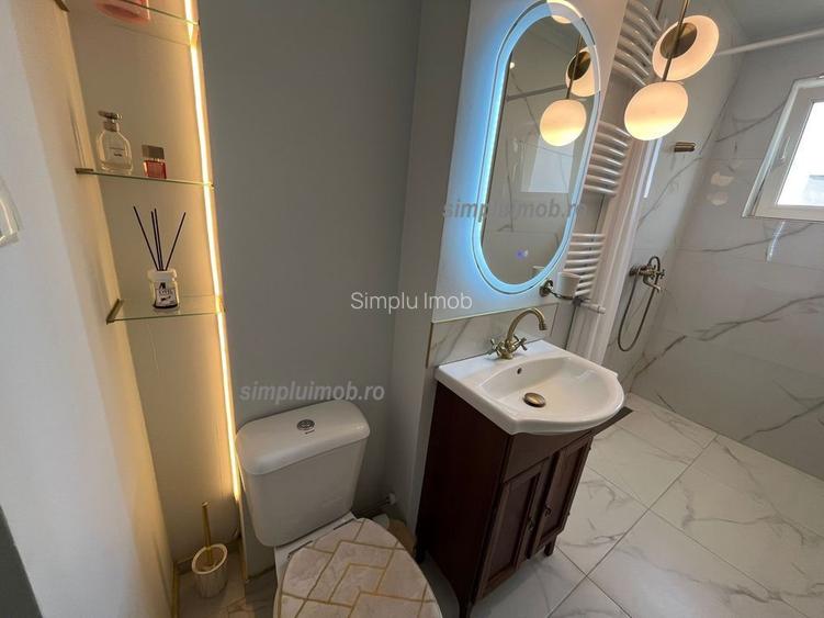 Renovată, mobilată, utilată. Superbă Dristor  Rm. Sărat - 8